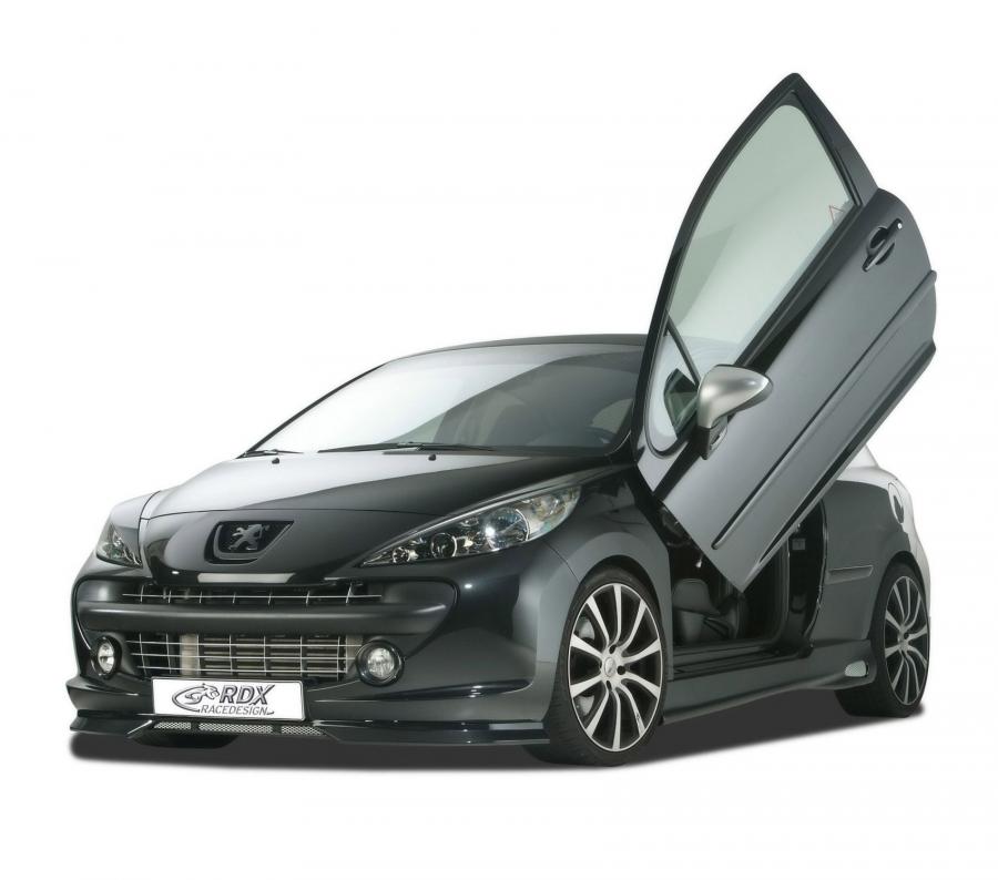  Peugeot 207 3-Door by RDX Racedesign 2010 года  (фото 5 из 5)